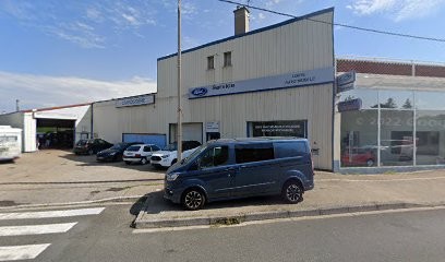 Loire Auto Mobile EURL -Ford, Concessionnaire Automobile à Saint-Just-Saint-Rambert