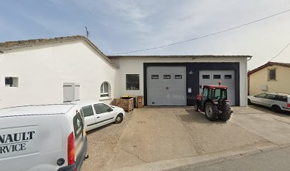 SARL PAYNAUD Dacia, Concessionnaire Automobile à Lussac