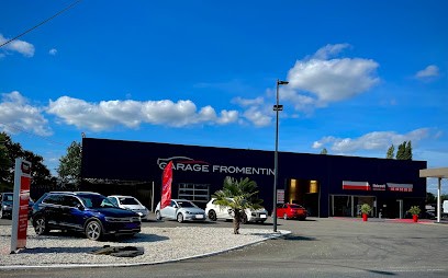 Garage Fromentin, Concessionnaire Automobile à La Meilleraye-de-Bretagne