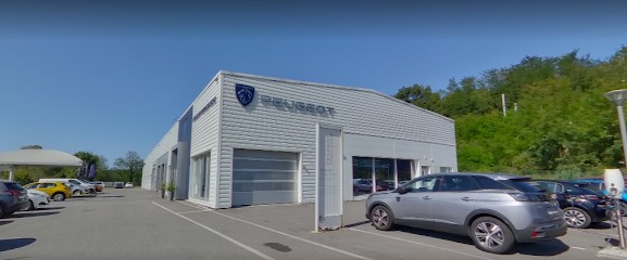 PEUGEOT URRUGNE - Groupe Autosphere, Concessionnaire Automobile à Urrugne