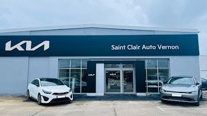 Kia | Saint-Marcel - Saint-Clair Auto Vernon, Concessionnaire Automobile à Saint-Marcel