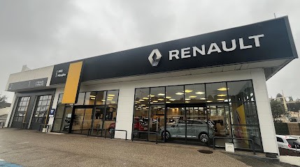 RENAULT MOUGINS - RRG, Concessionnaire Automobile à Mougins