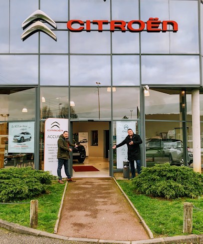 SA GARAGE LIBERT Citroen, Concessionnaire Automobile à Normanville