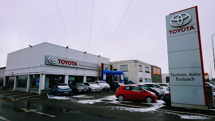 Toyota Auto Technic Forbach, Concessionnaire Automobile à Forbach