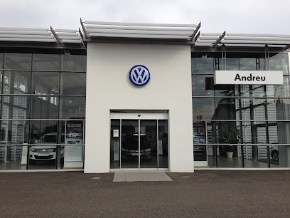 Volkswagen Condom Andreu, Concessionnaire Automobile à Condom