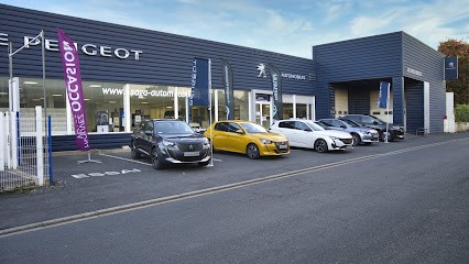 SAGA AUTOMOBILES LOUDUN - PEUGEOT, Concessionnaire Automobile à Loudun