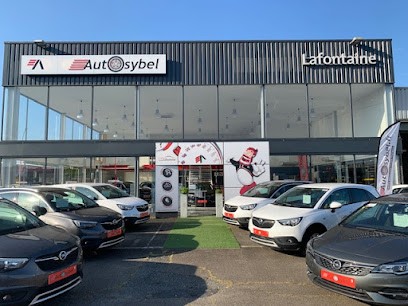 Autosybel, Concessionnaire Automobile à Saint-Paul-lès-Dax
