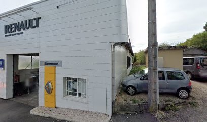 GARAGE GERDY CEDRIC - Renault, Concessionnaire Automobile à Brevans