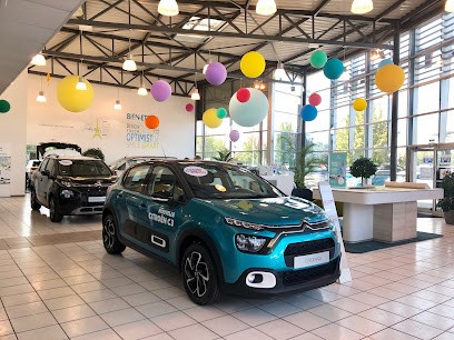Citroën Hœnheim - Grand Est Automobiles, Concessionnaire Automobile à Hoenheim