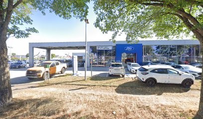 MAXUS Dijon - Groupe Amplitude, Concessionnaire Automobile à Dijon