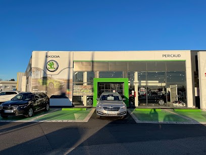 Groupe Péricaud - ŠKODA Limoges, Concessionnaire Automobile à Limoges