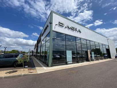 Dacia Lisieux - Gueudet 1880, Concessionnaire Automobile à Glos