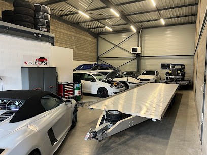 World Autos 67, Concessionnaire Automobile à Reichstett