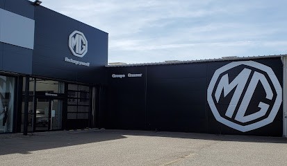 MG Motor Haguenau, Concessionnaire Automobile à Schweighouse-sur-Moder