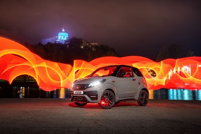 LIGIER STORE - VSP LIGONNIERE TOULON EST - VOITURES SANS PERMIS LIGIER ET MICROCAR, Concessionnaire Automobile à La Garde