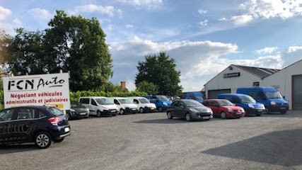 Fcn Autos, Concessionnaire Automobile à Domjean