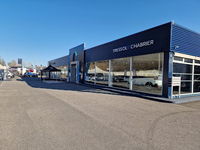 PEUGEOT BRIVE TRESSOL-CHABRIER, Concessionnaire Automobile à Brive-la-Gaillarde