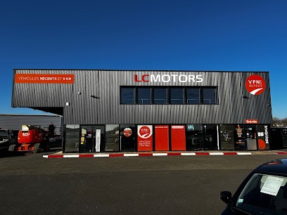 LC Motors, Concessionnaire Automobile à Plérin