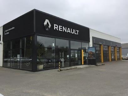 Renault Automobile De L'odet, Concessionnaire Automobile à Clohars-Fouesnant