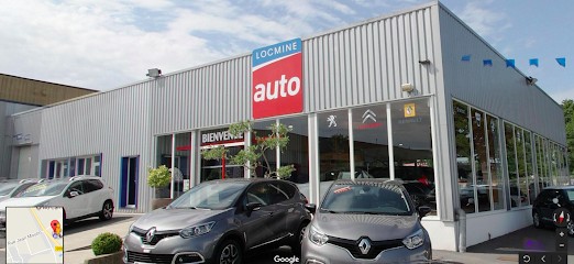 Locminé Automobiles, Concessionnaire Automobile à Locminé