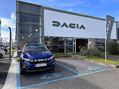 DACIA PAMIERS - GROUPE PEYROT, Concessionnaire Automobile à Pamiers