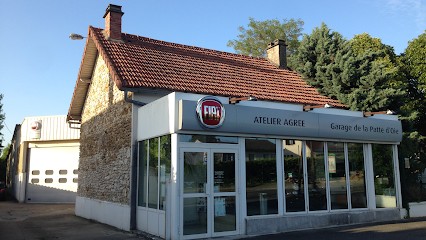 FIAT Garage De La Patte D'oie- François Tarot, Concessionnaire Automobile à Itteville