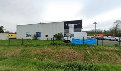 SARL CHEVANCEAUTO - Renault Dealer, Concessionnaire Automobile à Chevanceaux