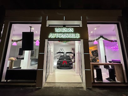 Maison Automobile, Concessionnaire Automobile à Valence