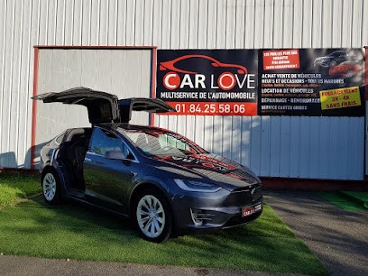 Car Love Saint-Soupplets, Concessionnaire Automobile à Saint-Soupplets