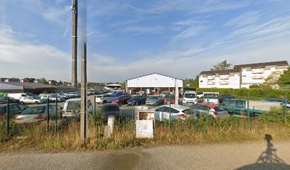 SARL GARAGE DES OLIVIERS Ford, Concessionnaire Automobile à La Souterraine