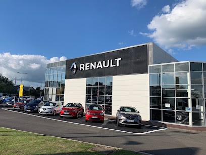 RENAULT AVRANCHES - CAR LOVERS, Concessionnaire Automobile à Avranches