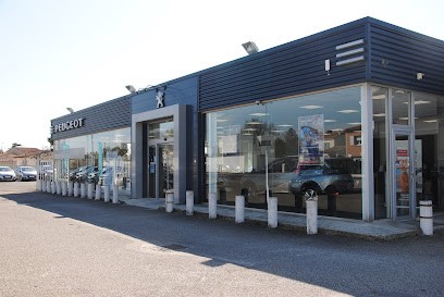 PEUGEOT Istres - Groupe Autosphere, Concessionnaire Automobile à Istres