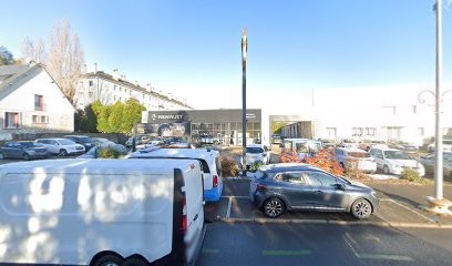 REPUBLIQUE AUTOMOBILES - Dacia, Concessionnaire Automobile à Lucé