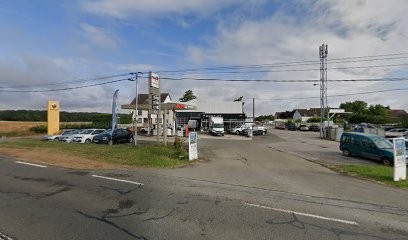 GARAGE NAVEAU Dacia, Concessionnaire Automobile à Châteauneuf-en-Thymerais