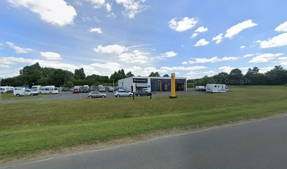 BREHARD AUTOMOBILES Renault, Concessionnaire Automobile à Louverné