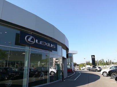 LEXUS FREJUS - MIA AUTOMOBILES, Concessionnaire Automobile à Fréjus