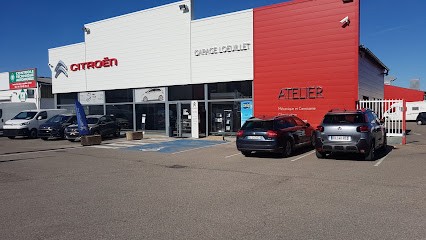 SARL GARAGE LOEUILLET -Citroen, Concessionnaire Automobile à Heyrieux