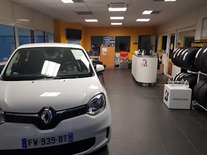 GARAGE GEVREY - Renault, Concessionnaire Automobile à Saint-Étienne-du-Bois