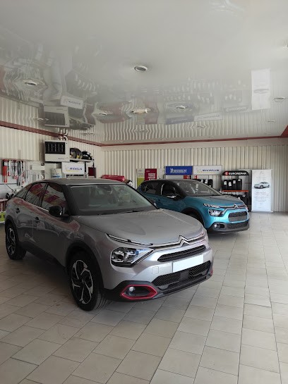 Sarl Garage St Michel - Citroën, Concessionnaire Automobile à Moissac