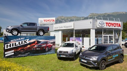 Toyota Albertville - Jean Lain Mobilités, Concessionnaire Automobile à Tournon