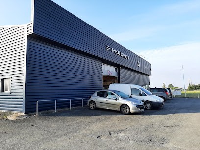 PEUGEOT - REPAR'AUTOS, Concessionnaire Automobile à Benet