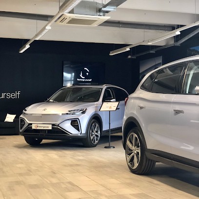 MG Motor Chambourcy, Concessionnaire Automobile à Chambourcy