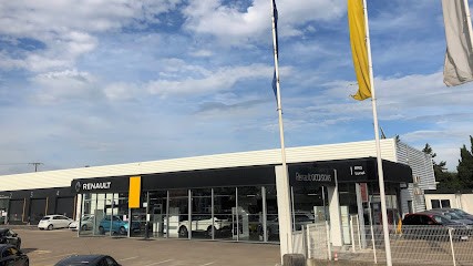 RENAULT LUNEL - GGP Auto, Concessionnaire Automobile à Lunel