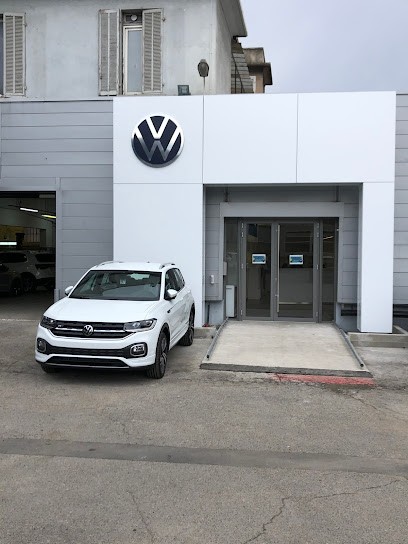 Volkswagen Touring Marseille Les Arnavaux, Concessionnaire Automobile à Marseille 14