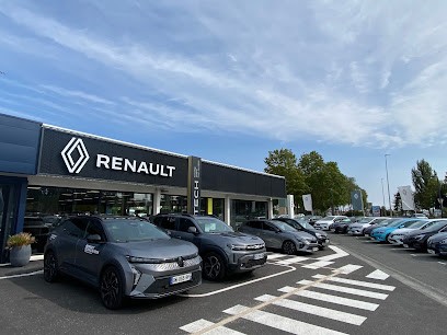 Renault Deauville - Gueudet 1880, Concessionnaire Automobile à Deauville