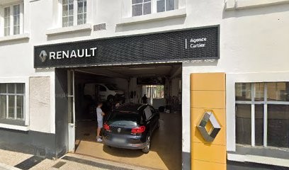 AGENCE CARTIER Dacia, Concessionnaire Automobile à Plaimpied-Givaudins