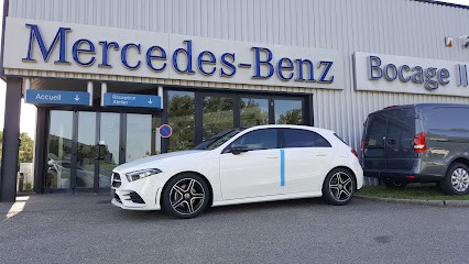 Garage Du Bocage 2, Concessionnaire Automobile à Chaponost