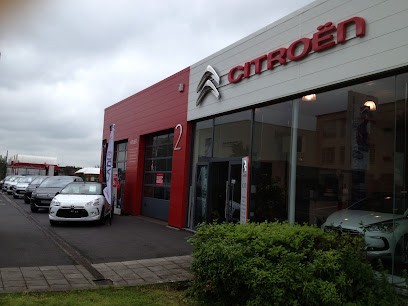 CITROËN - AUTOBOLVIN CROIX, Concessionnaire Automobile à Croix