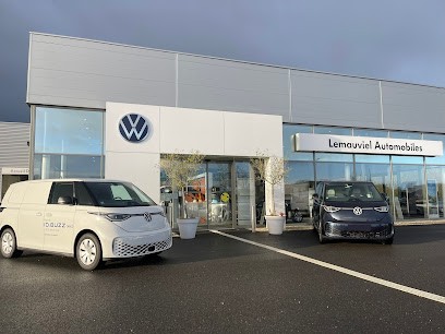 Volkswagen LEMAUVIEL AUTOMOBILES SA, Concessionnaire Automobile à Vire Normandie