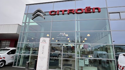 CITROËN STELLANTIS &YOU CESSON, Concessionnaire Automobile à Cesson-Sévigné